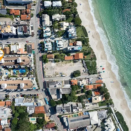 Boulevard 123 D - Apartamento com 3 dormitórios em elegante condomínio com piscina aquecida na praia do centro de Bombinhas-2
