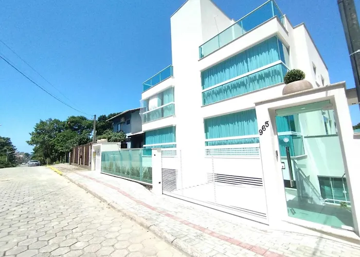 Refugio Praiano Em Bombinhas - Aluguel Temporada